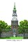 Dartmouth College 16w x 12h Manhattan Black Single Mat Gold Embossed Diploma Frame with Bonus Campus Images Lithograph (value savings at $59)
